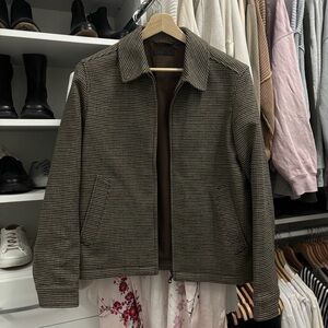Uniqlo Men's Brown Jacket